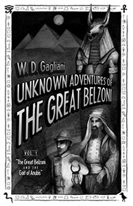 The Unknown Adventures of the Great Belzoni