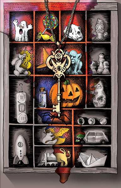 Halloween Card 2020