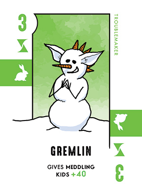 Gremlin Card