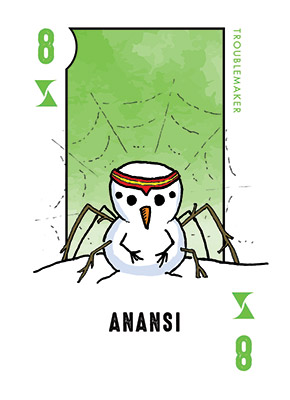 Ananzi Card