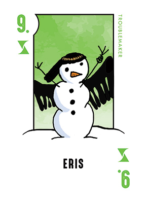 Eris Card