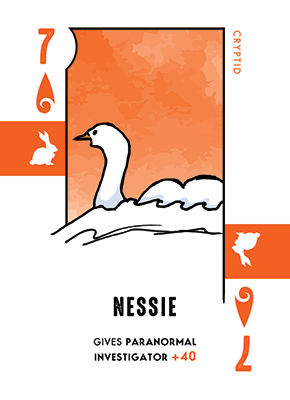 Nessie Card