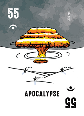Apocalypse Card