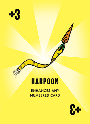 Harpoon Card
